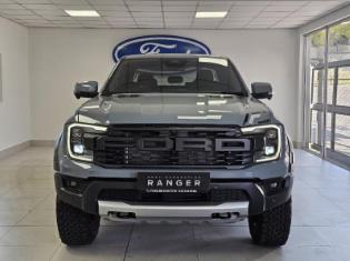2026 Ford Ranger 3.0T V6 Double Cab Raptor 4WD for sale