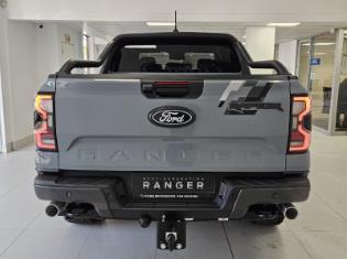 2026 Ford Ranger 3.0T V6 Double Cab Raptor 4WD for sale