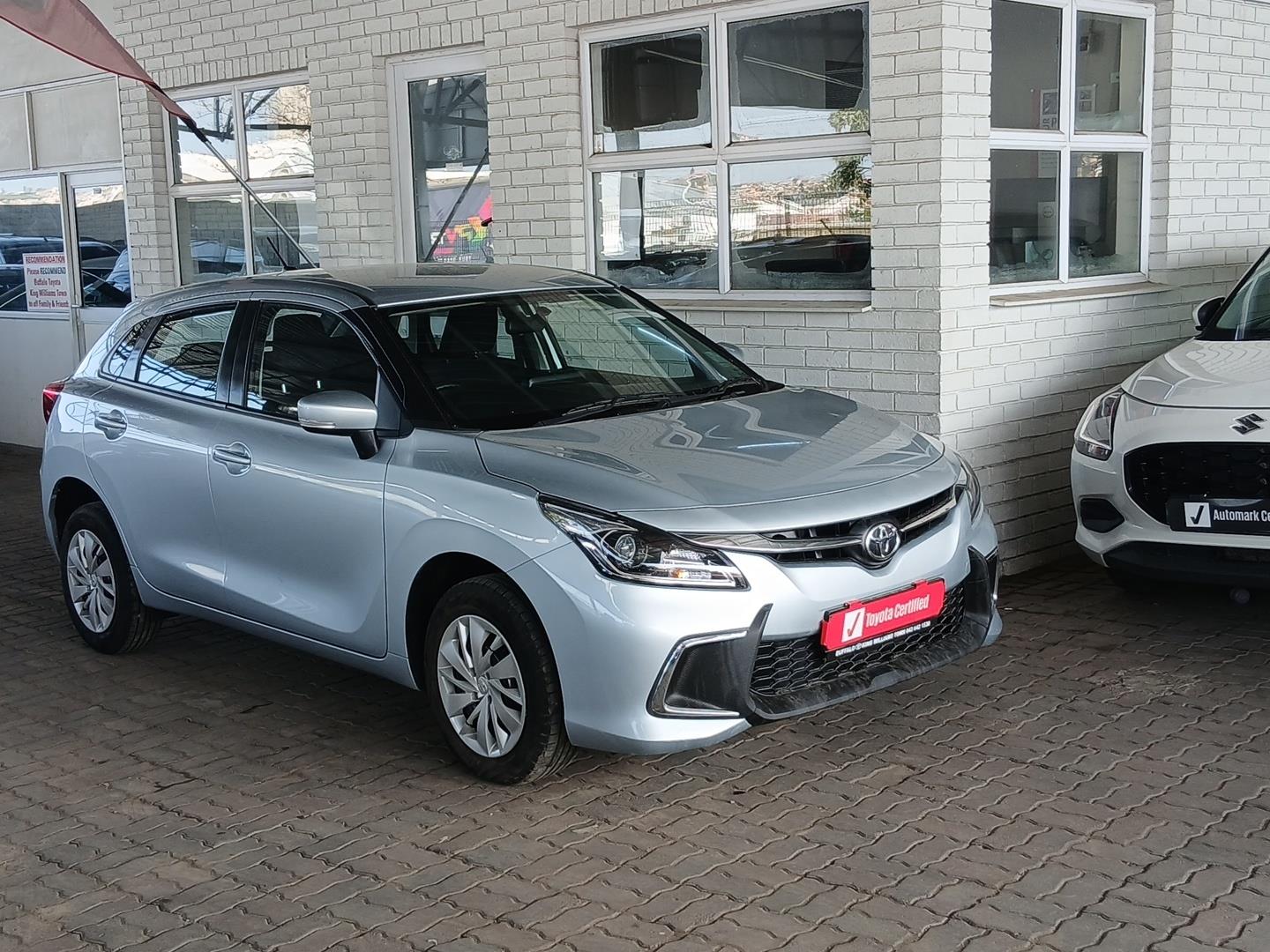 2024 Toyota Starlet 1.5 Xi
