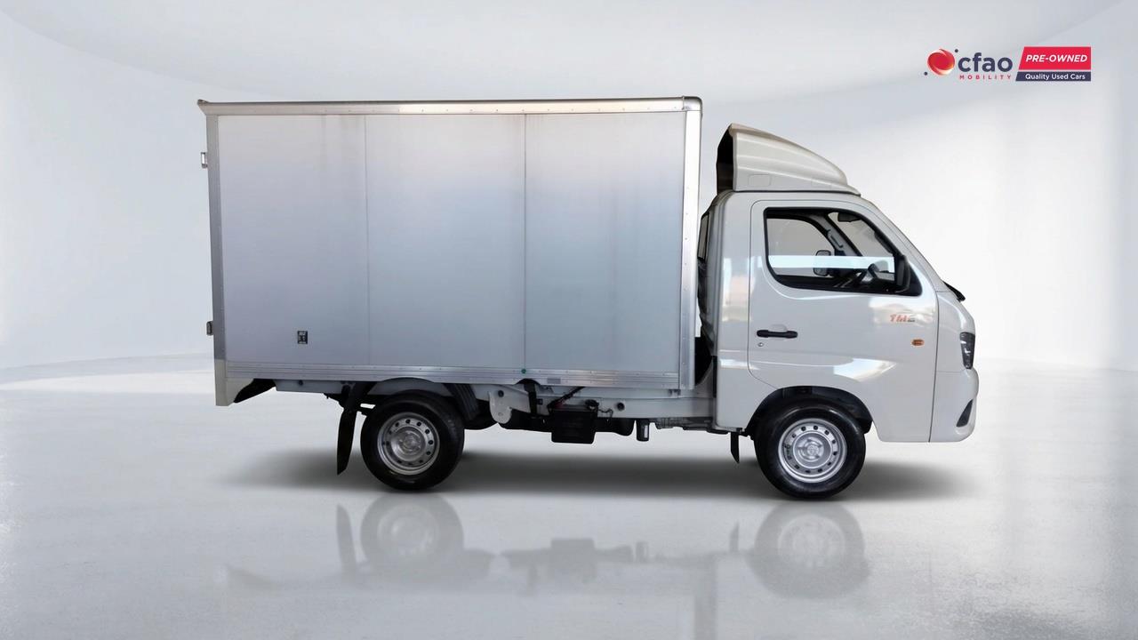 Foton Truckmate TM3 1.5 Box Body ISUZU City Deep Used