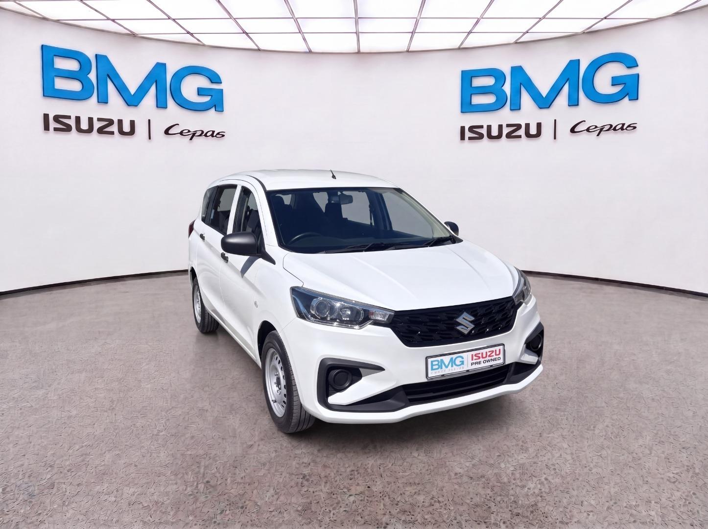 2025 Suzuki Ertiga 1.5 GA