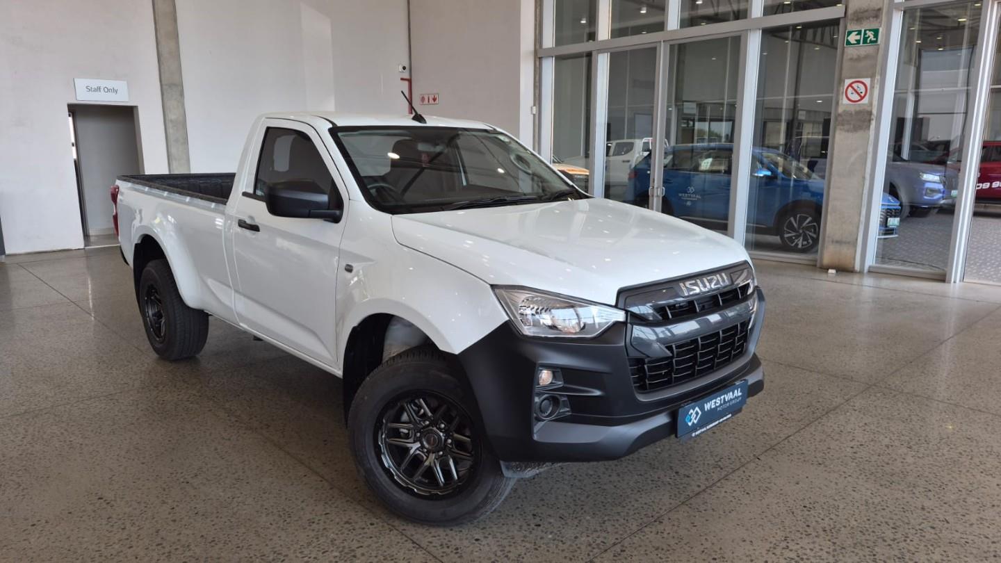 2026 Isuzu D-Max 1.9TD Single Cab L Manual for sale