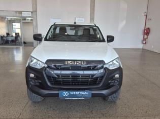 2026 Isuzu D-Max 1.9TD Single Cab L Manual for sale