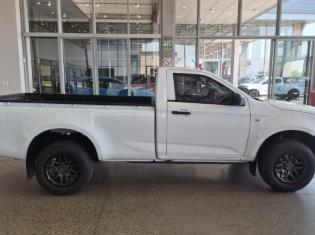 2026 Isuzu D-Max 1.9TD Single Cab L Manual for sale