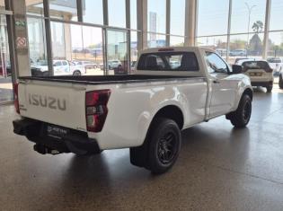2026 Isuzu D-Max 1.9TD Single Cab L Manual for sale
