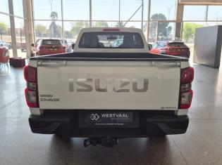 2026 Isuzu D-Max 1.9TD Single Cab L Manual for sale