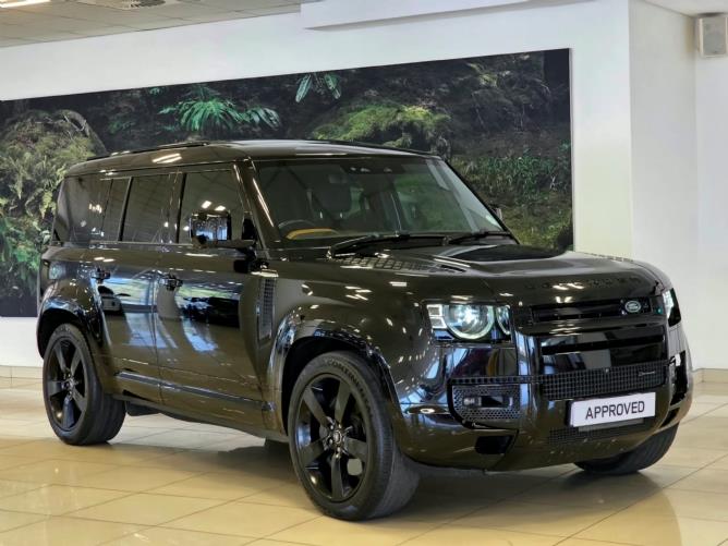 Land Rover Defender 110 D240 X-Dynamic HSE CMH Jaguar and Land Rover Menlyn