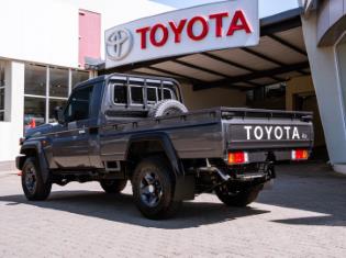2026 Toyota Land Cruiser 79 2.8GD-6 Single Cab Auto for sale