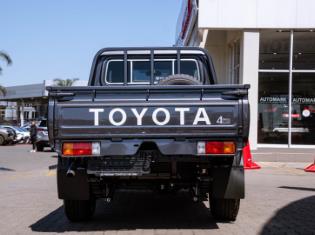 2026 Toyota Land Cruiser 79 2.8GD-6 Single Cab Auto for sale