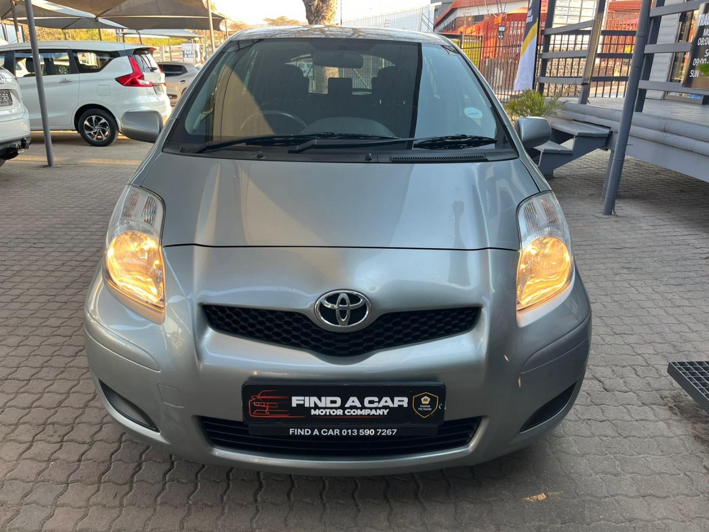 Toyota Yaris 5-Door Zen3 Plus Auto Find A Car