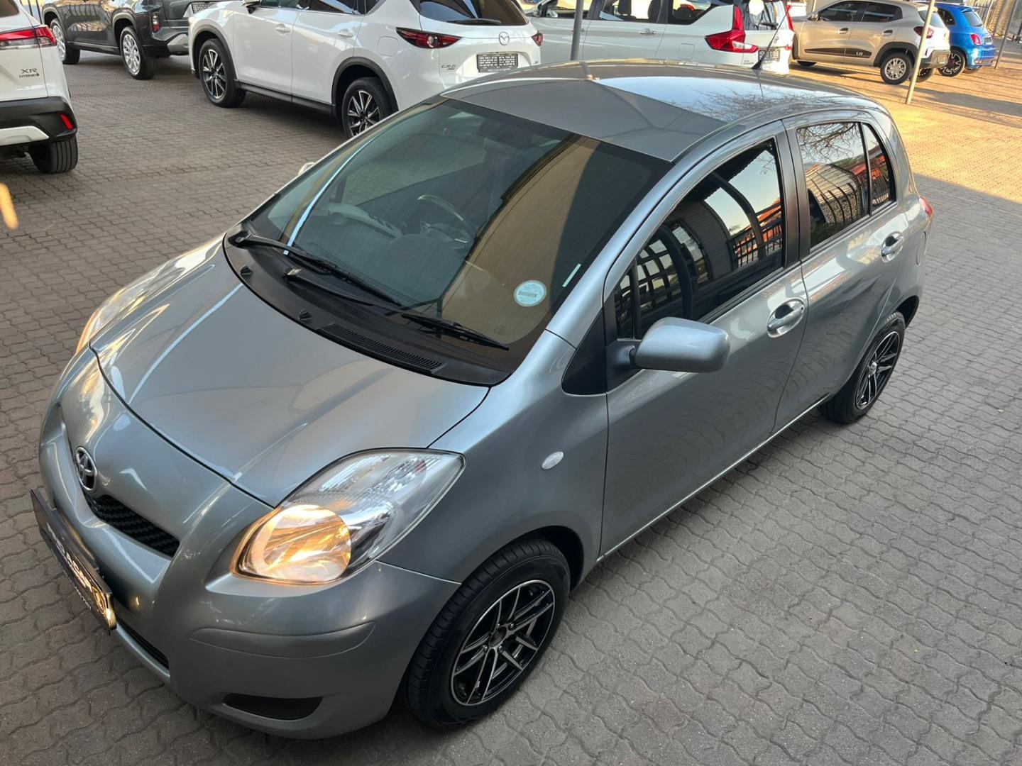 Toyota Yaris 5-Door Zen3 Plus Auto Find A Car