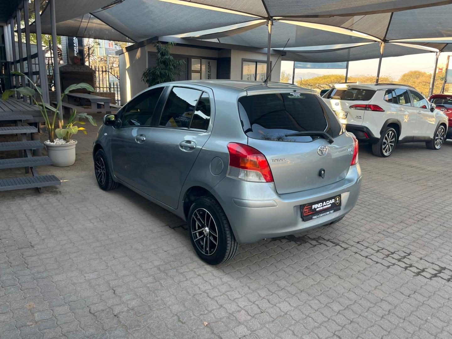Toyota Yaris 5-Door Zen3 Plus Auto Find A Car