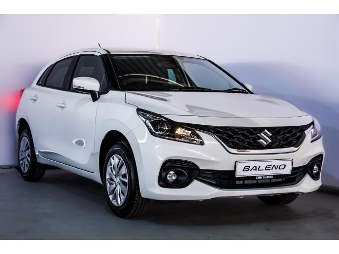 2026 Suzuki Baleno 1.5 GL Manual