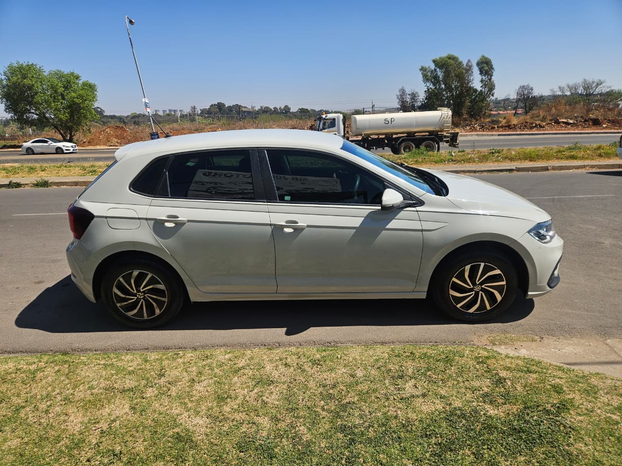 2022 Volkswagen Polo Hatch 1.0TSI 70kW Life