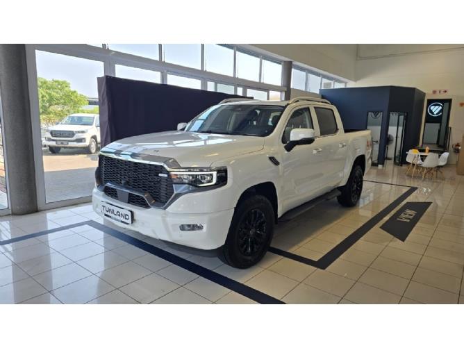 2026 Foton Tunland V9 2.0TD Double Cab LTD 4x4 for sale