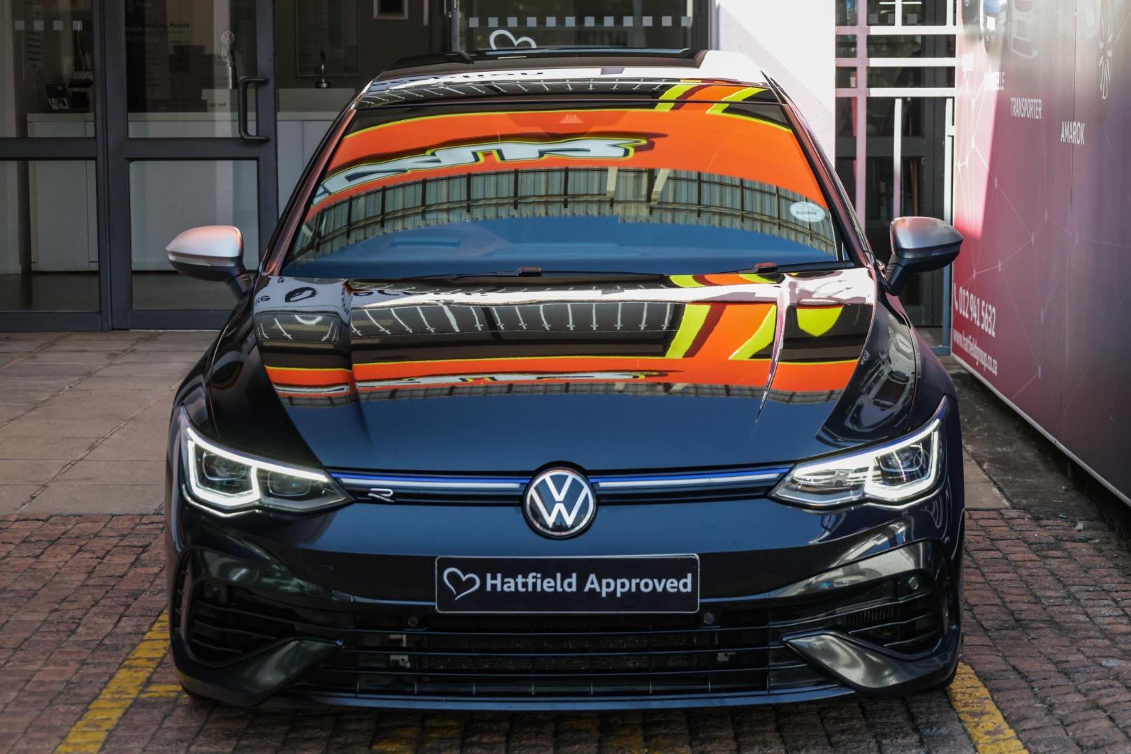 Volkswagen Golf R Hatfield VW Commercial