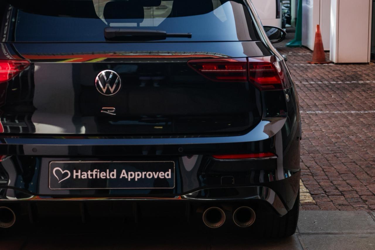 Volkswagen Golf R Hatfield VW Commercial