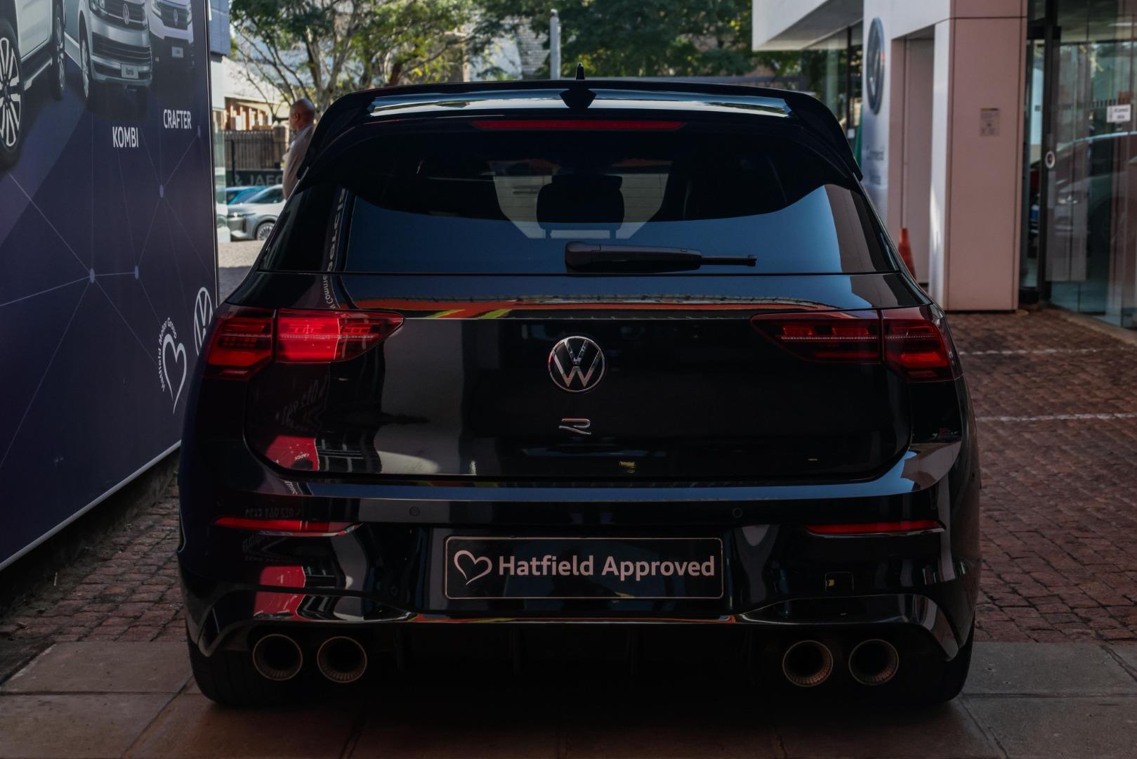 Volkswagen Golf R Hatfield VW Commercial