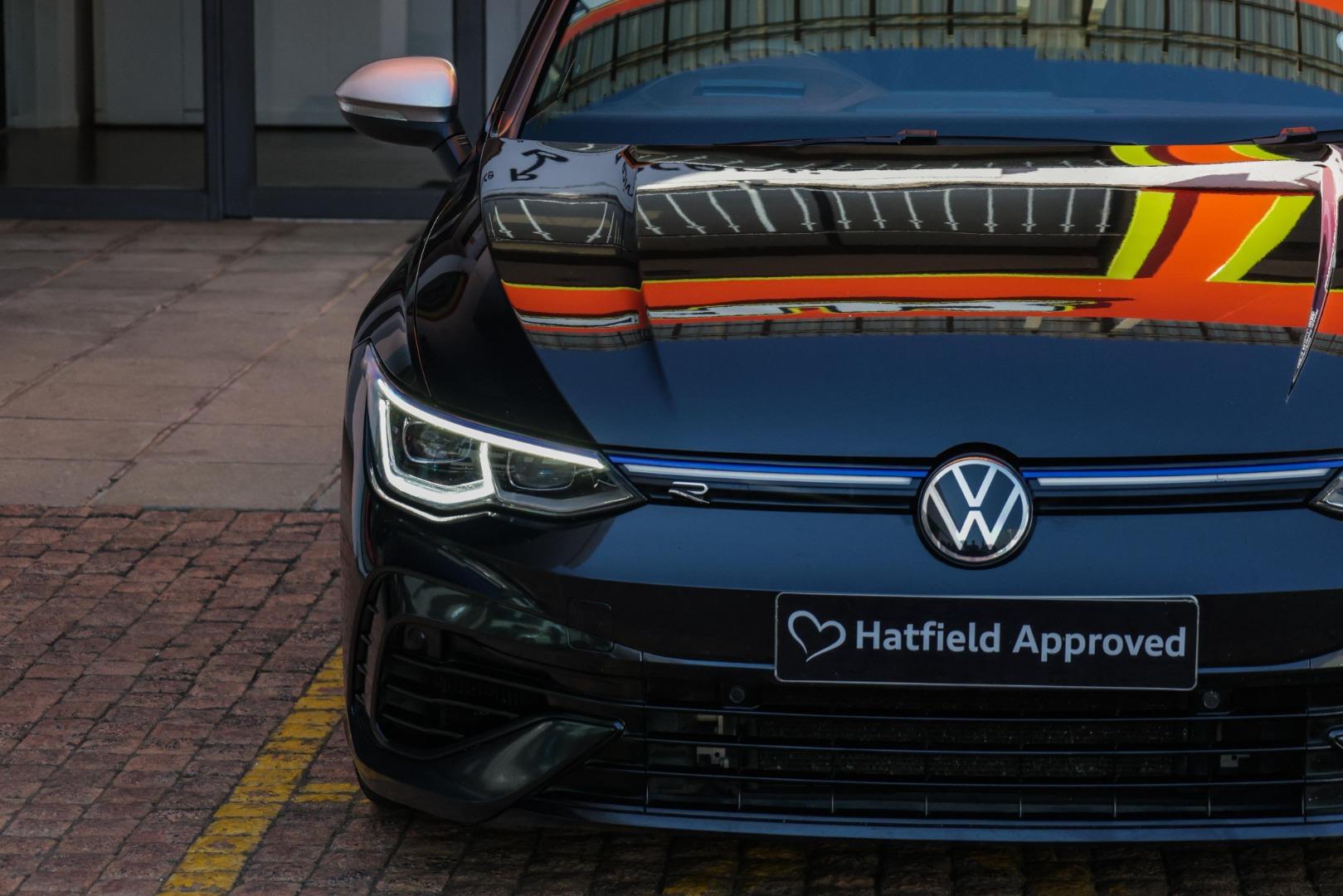 Volkswagen Golf R Hatfield VW Commercial