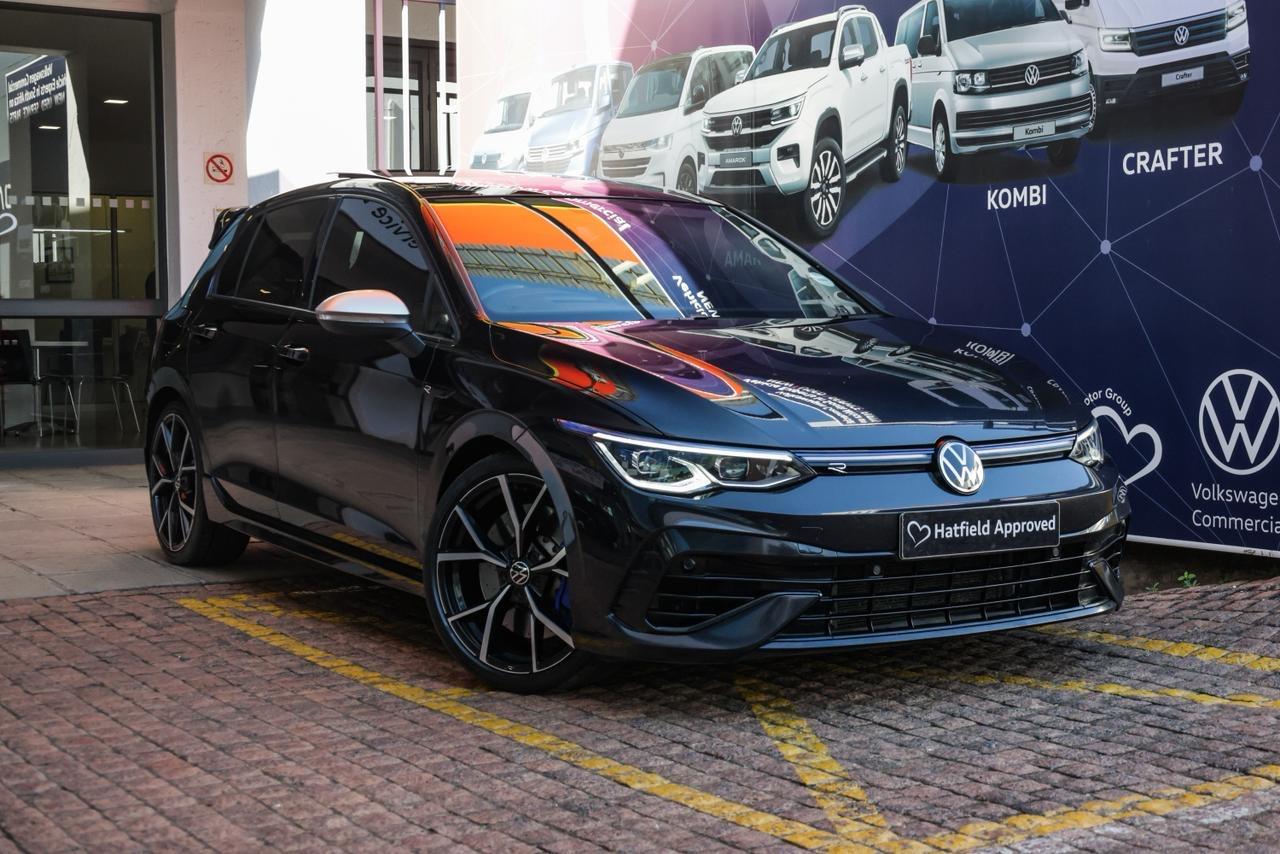 Volkswagen Golf R Hatfield VW Commercial