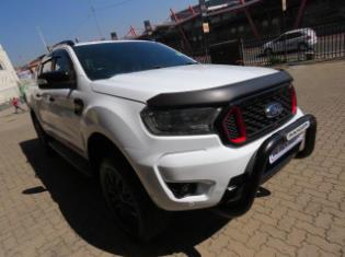 2021 Ford Ranger 2.0Bi-Turbo Double Cab 4x4 Thunder for sale