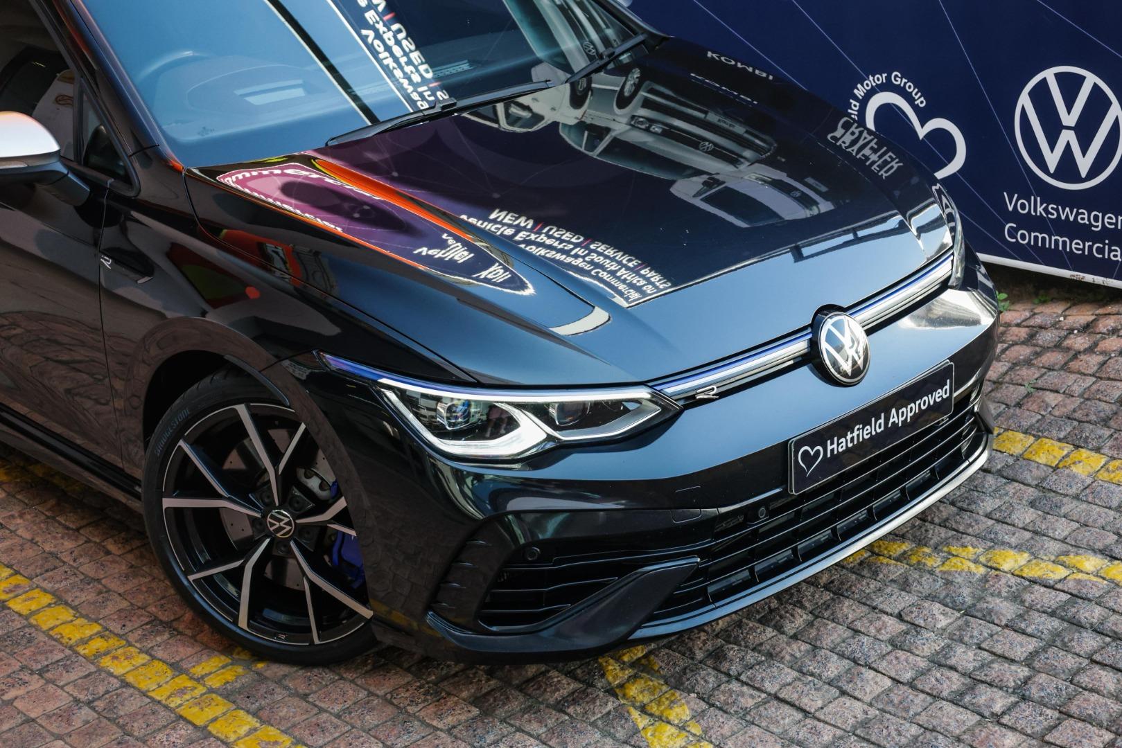 Volkswagen Golf R Hatfield VW Commercial