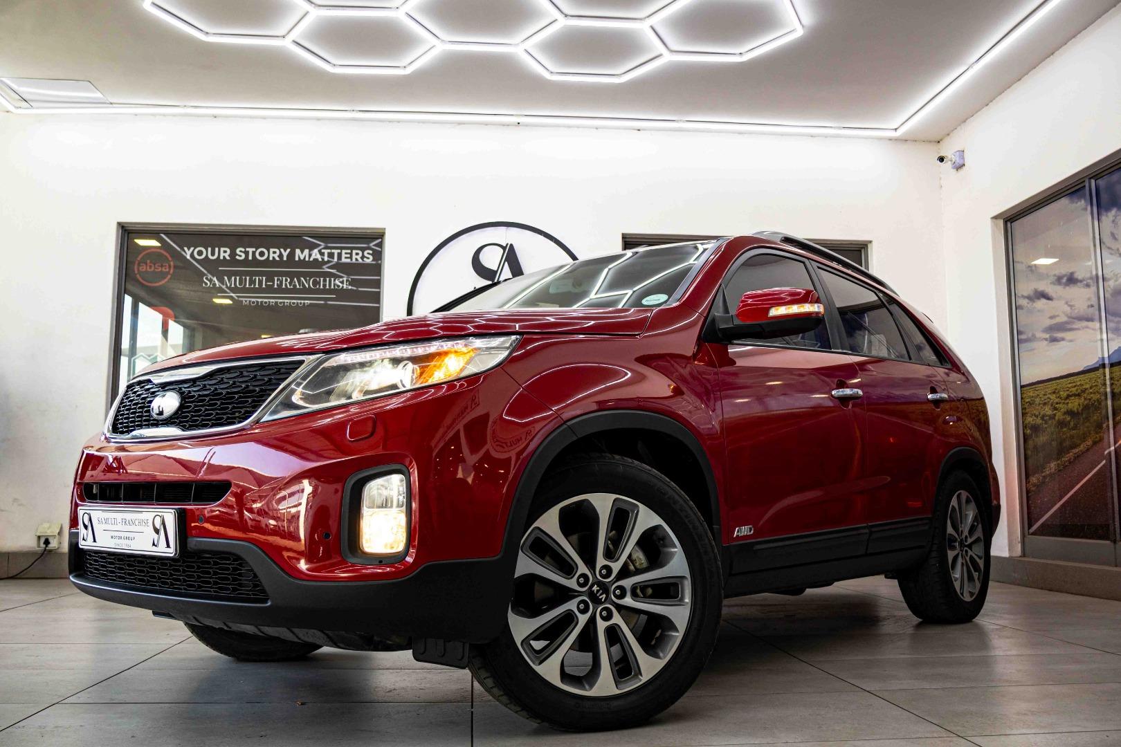 Kia Sorento 2.2CRDi AWD SA Multi Franchise Motor Group