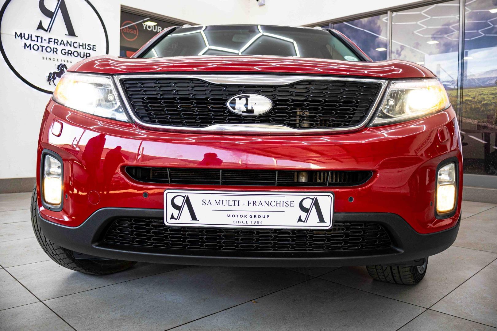Kia Sorento 2.2CRDi AWD SA Multi Franchise Motor Group