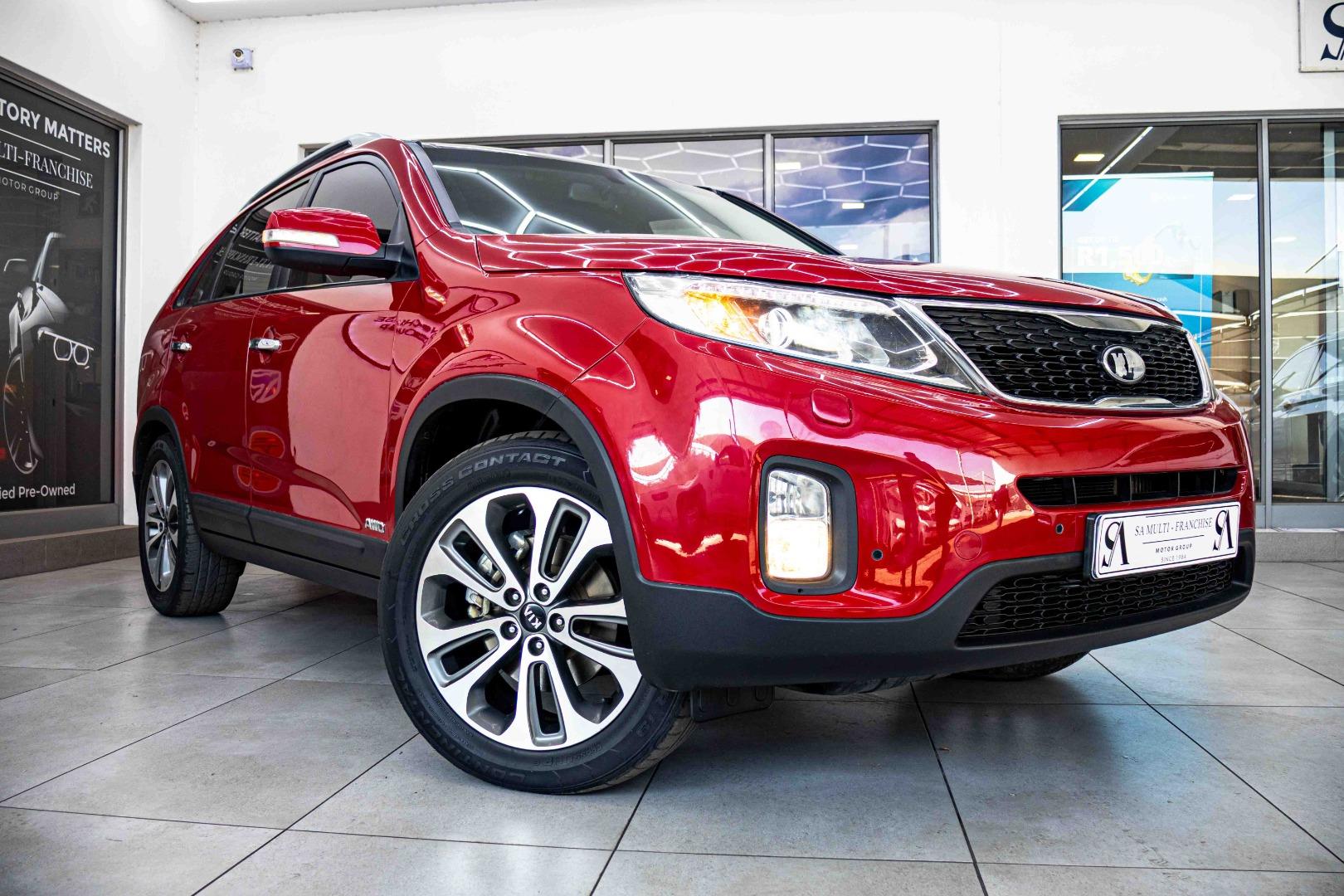 Kia Sorento 2.2CRDi AWD SA Multi Franchise Motor Group