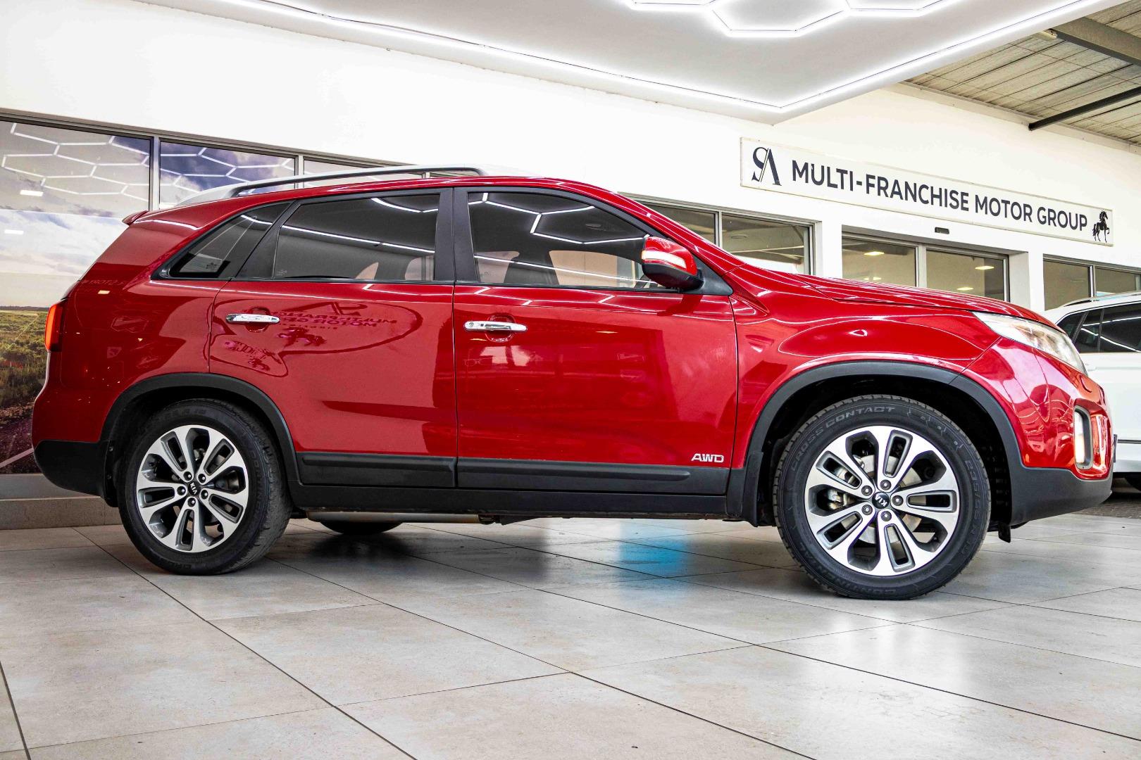 Kia Sorento 2.2CRDi AWD SA Multi Franchise Motor Group