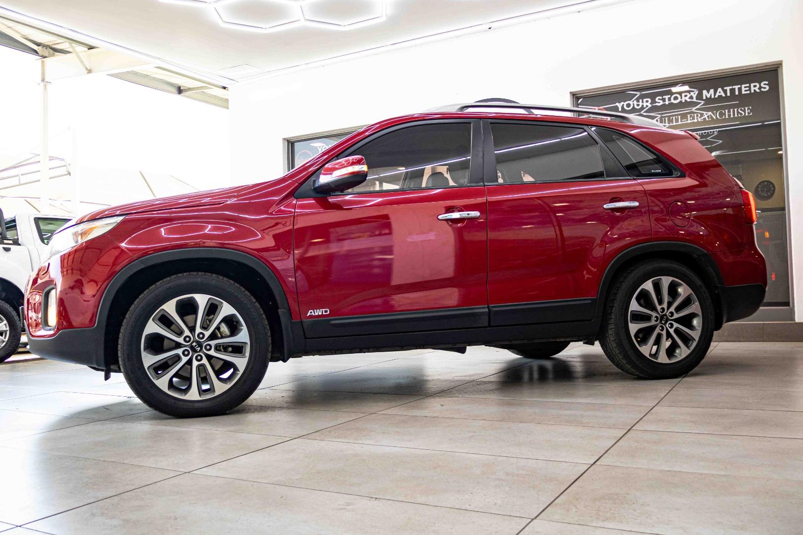 Kia Sorento 2.2CRDi AWD SA Multi Franchise Motor Group
