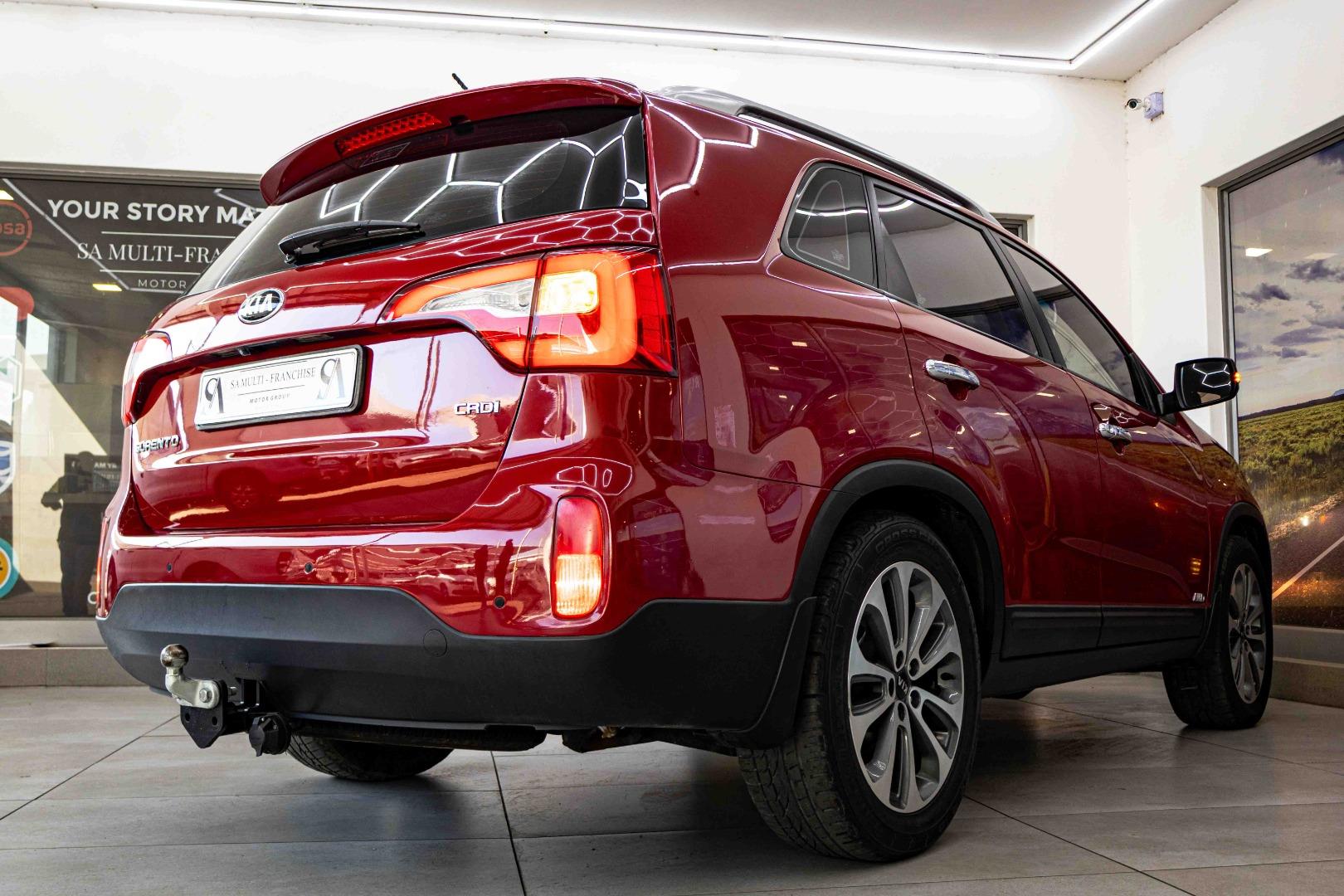 Kia Sorento 2.2CRDi AWD SA Multi Franchise Motor Group