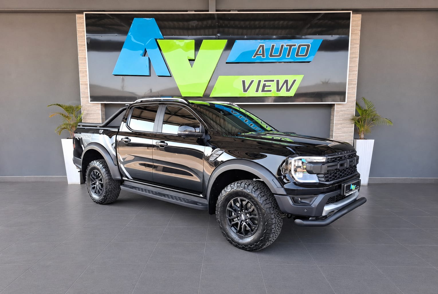 2026 Ford Ranger 3.0 V6 Bi-Turbo Raptor 4x4 B6 A/T for sale