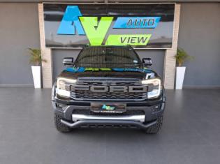 2026 Ford Ranger 3.0 V6 Bi-Turbo Raptor 4x4 B6 A/T for sale