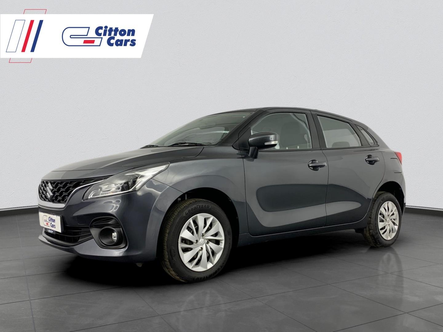Suzuki Baleno 1.5 GL Auto for Sale