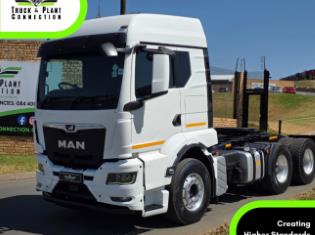 2023 MAN TGS 33-480  for sale