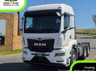 2023 MAN TGS 33-480  for sale