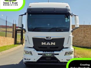2023 MAN TGS 33-480  for sale