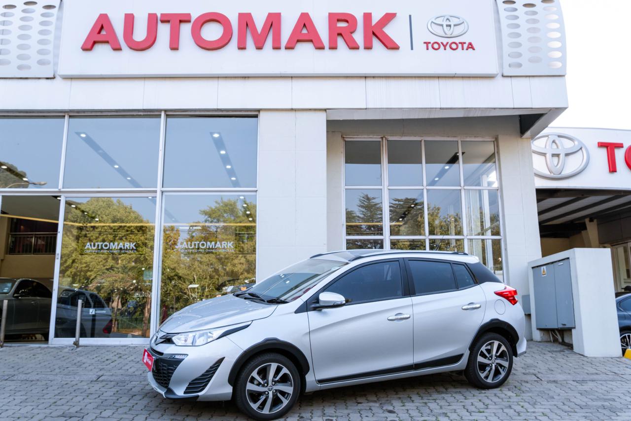 Toyota Yaris 1.5 XS Auto Freeway Toyota