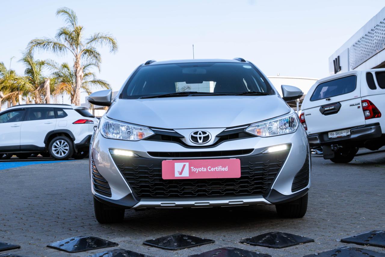 Toyota Yaris 1.5 XS Auto Freeway Toyota