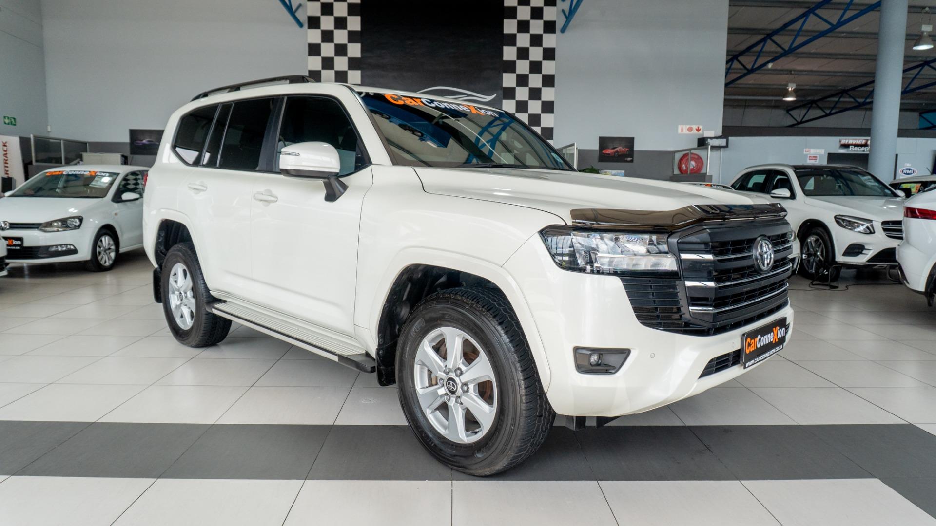 2022 Toyota Land Cruiser 300 3.3D GX-R for sale