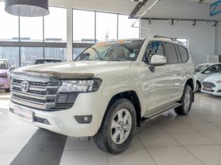 2022 Toyota Land Cruiser 300 3.3D GX-R for sale