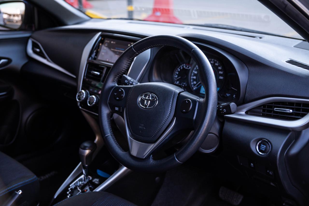 Toyota Yaris 1.5 XS Auto Freeway Toyota