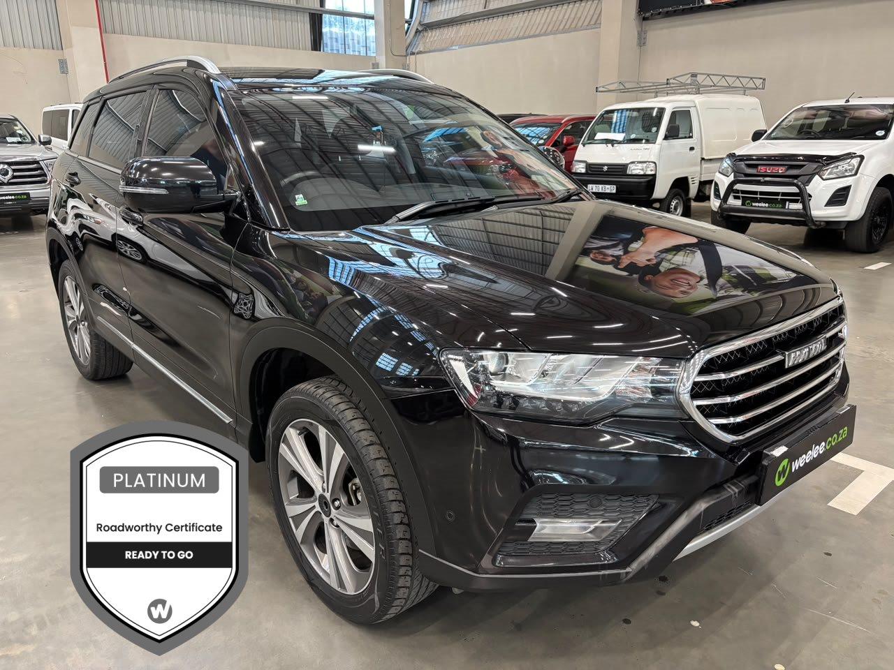2021 Haval H6 2.0T Luxury