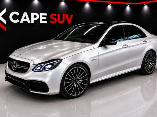 2015 Mercedes-AMG E-Class E63 for sale