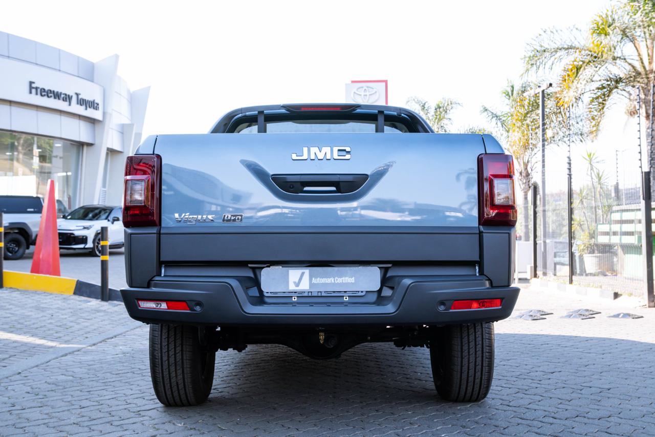 JMC Vigus Pro 2.0TD Double Cab Freeway Toyota