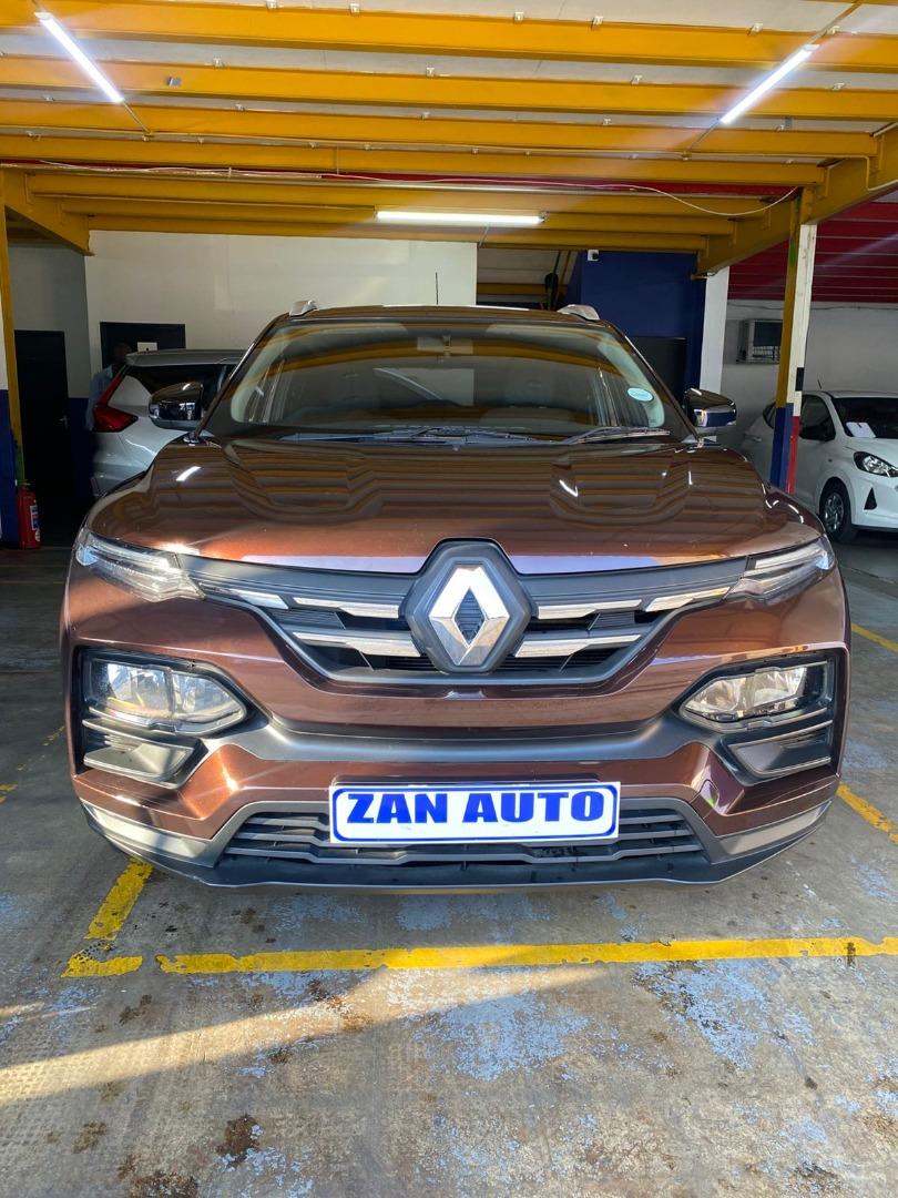 2023 Renault Kiger 1.0 Life