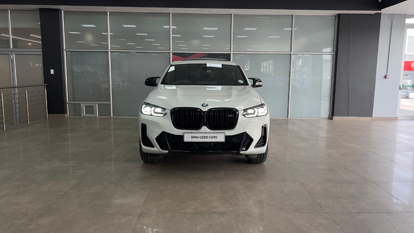 BMW X4 M40i BMW Motors Bloemfontein