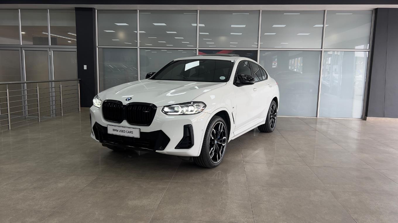 BMW X4 M40i BMW Motors Bloemfontein