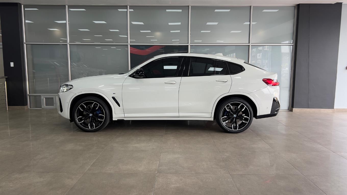 BMW X4 M40i BMW Motors Bloemfontein